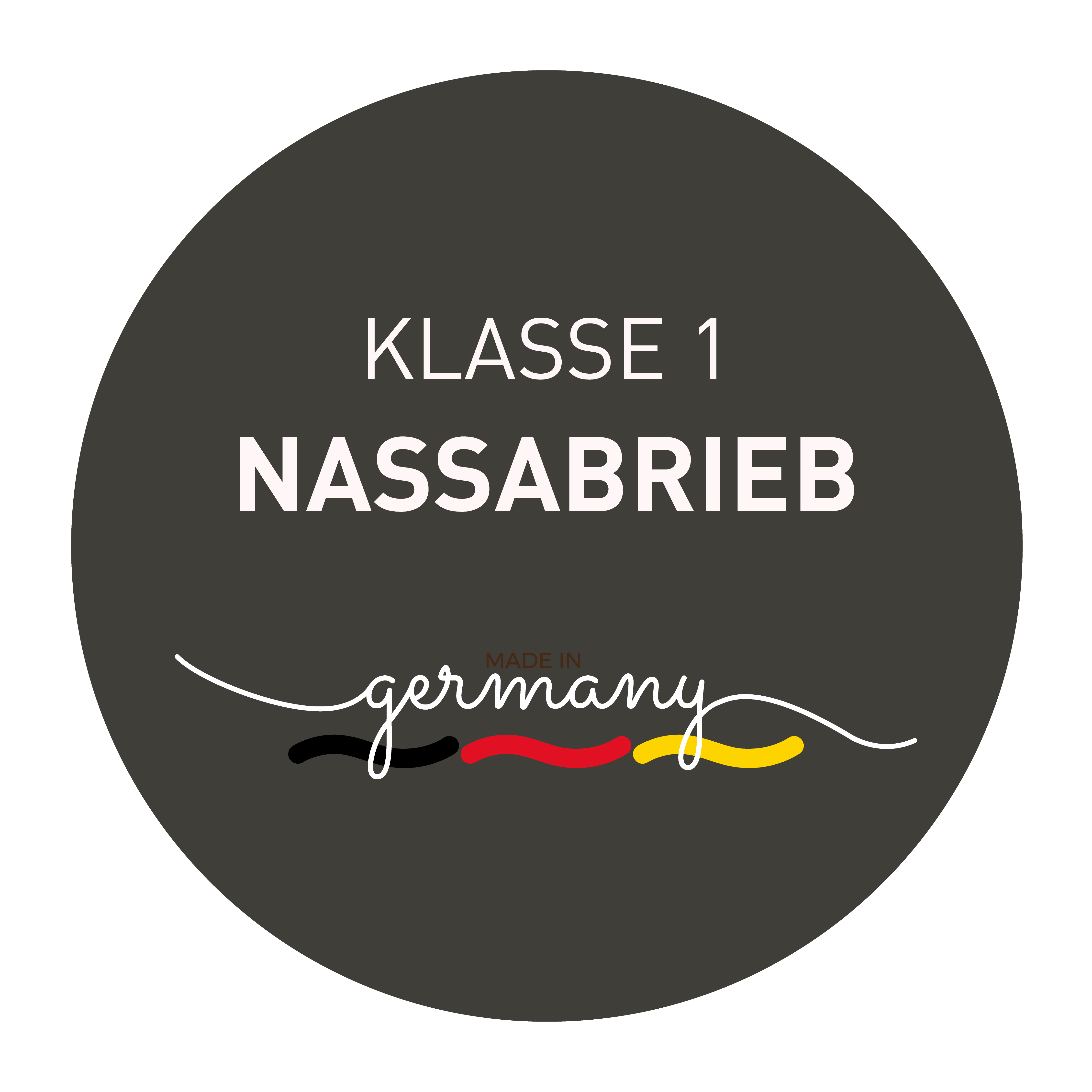 Wandfarbe Strong+ Anthrazit No. 980, 5 l für stark beanspruchte Flächen wie Treppenhäusern