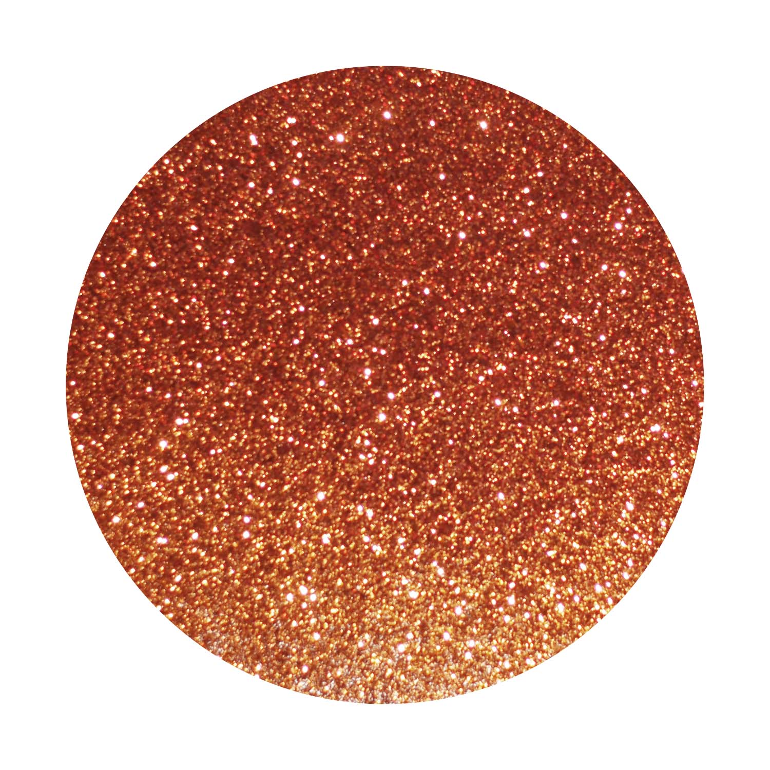 Glitter | Copper 100g - Craft Colors