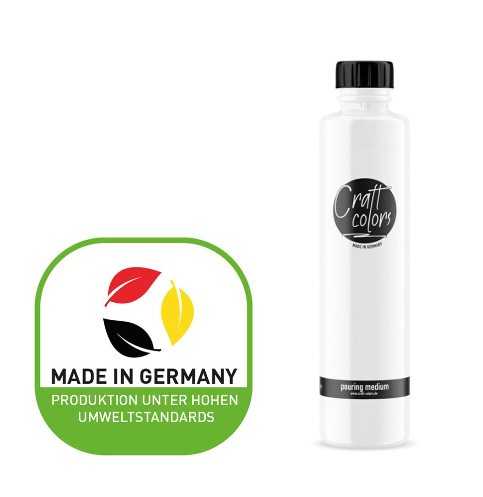Pouring Medium 750ml | Made in Germany - Craft Colors
