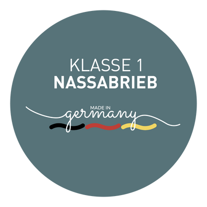 Wandfarbe edelmatt (5L) Basaltblau 961  Nassabriebklasse 1 Strong+ Collection
