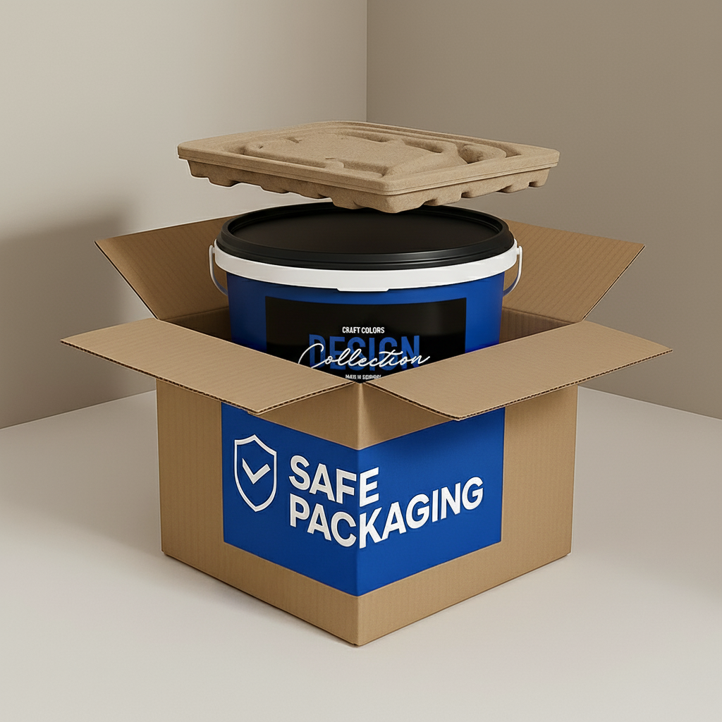 Wandfarbe Lichtgrau / Seidengrau No. 715, Strong+ Nassabriebklasse 1 (5L)