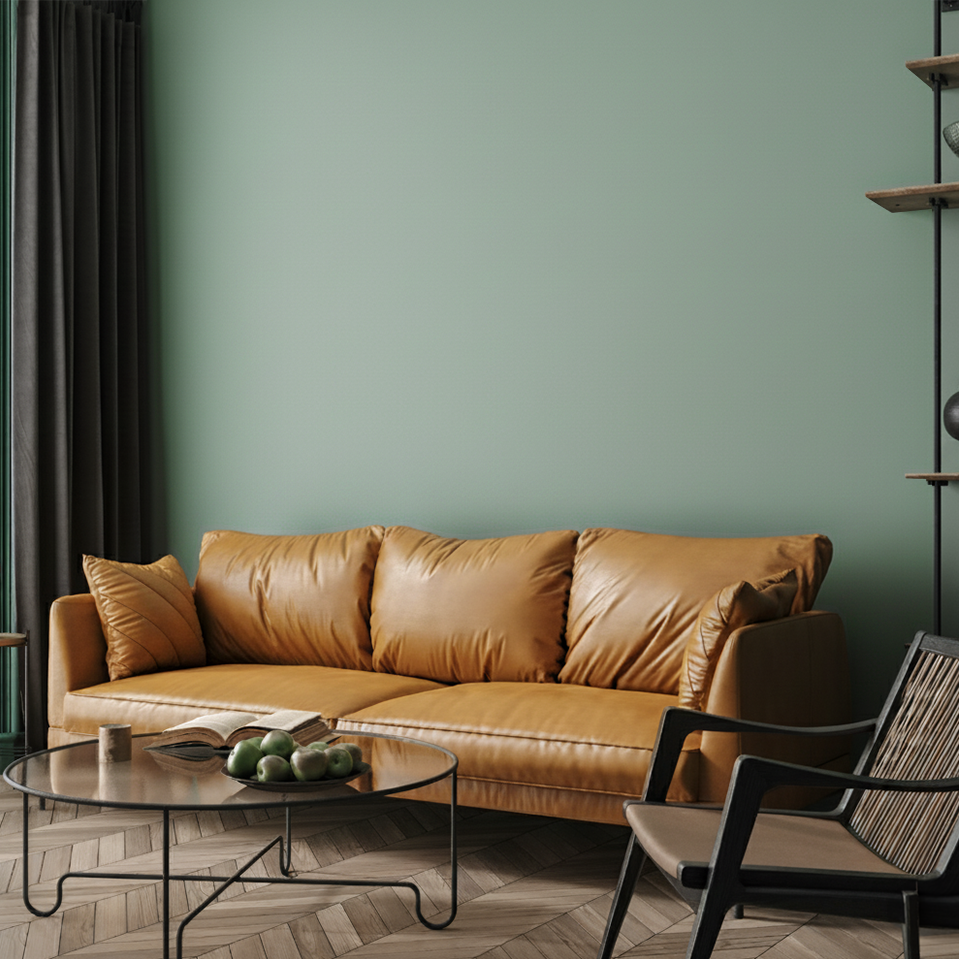 Wandfarbe Salbeigrün No. 640 Design Collection ( 5L ) edelmatt