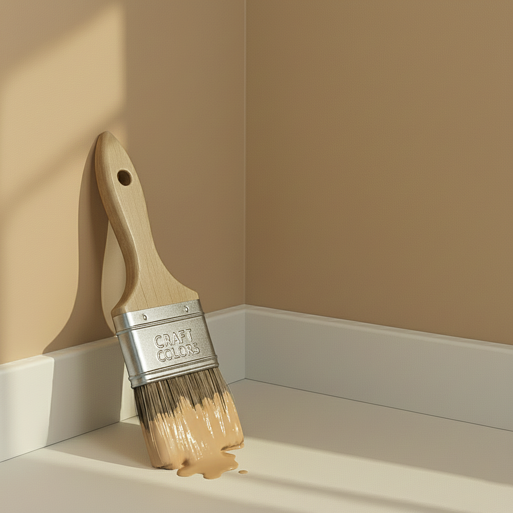 Wandfarbe Sandstein Gelb matt No. 959 Strong+ ( 5L ) Nassabriebklasse 1