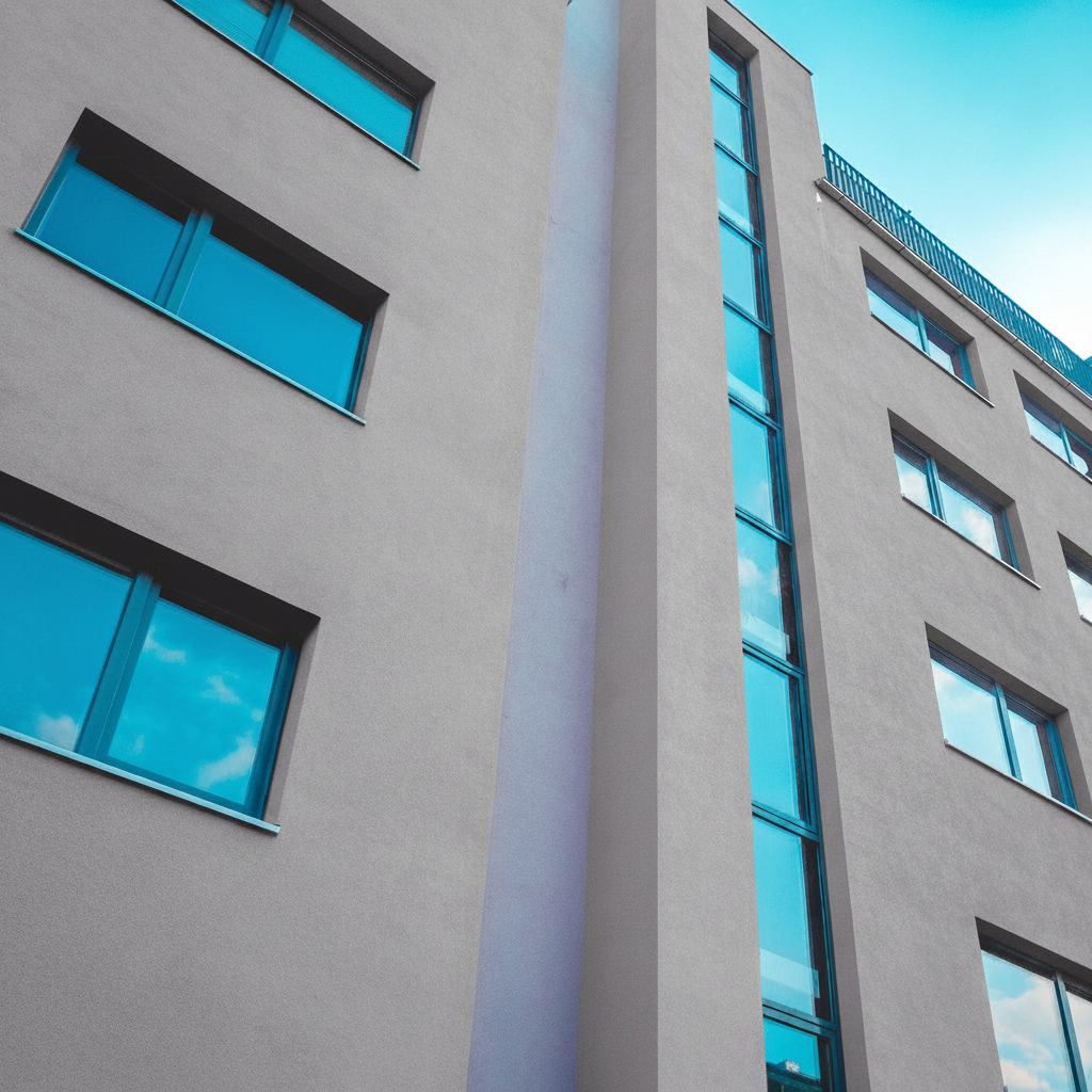 Sockelfarbe  / Fassadenfarbe 5L | Steingrau