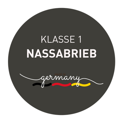 Wandfarbe Strong+ Anthrazit No. 980, 5 l für stark beanspruchte Flächen wie Treppenhäusern