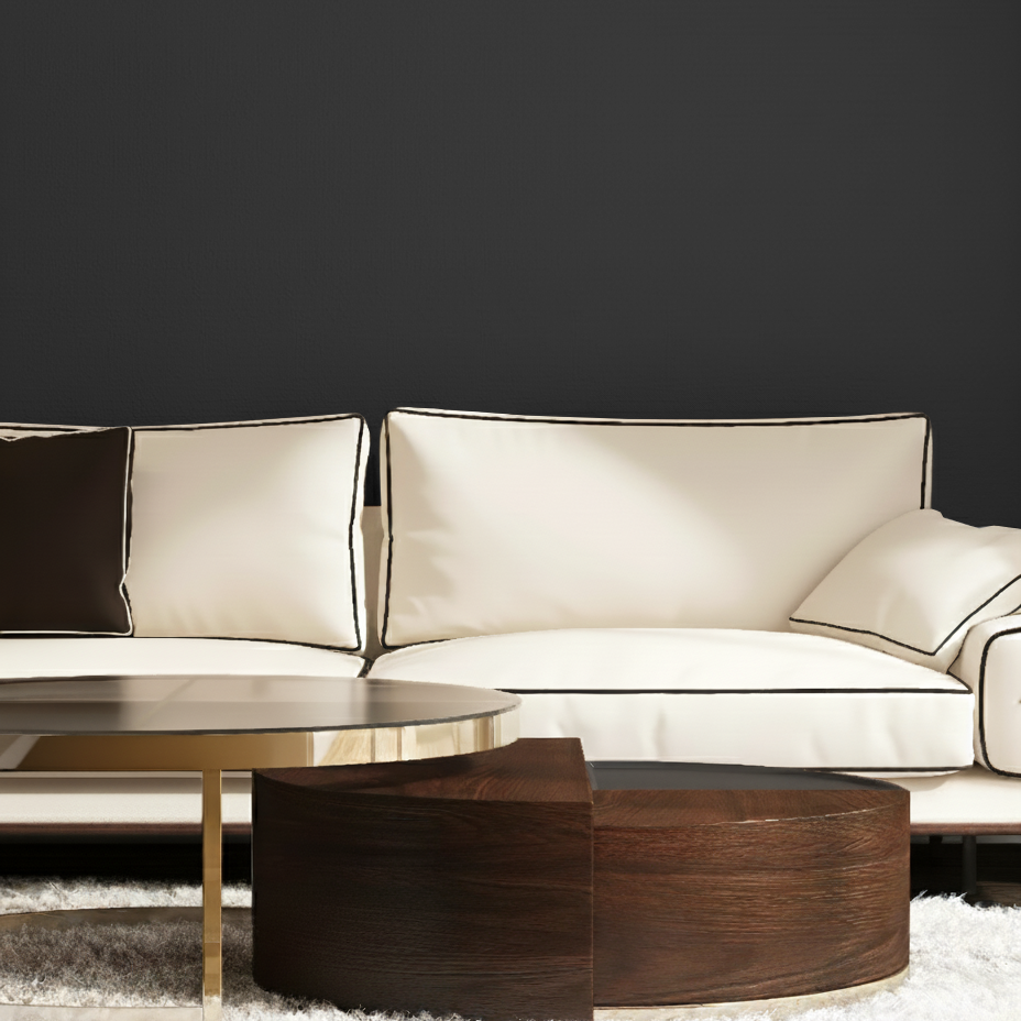 Wandfarbe Anthrazit No. 963  matt Strong+ ( 5L ) Nassabriebklasse 1