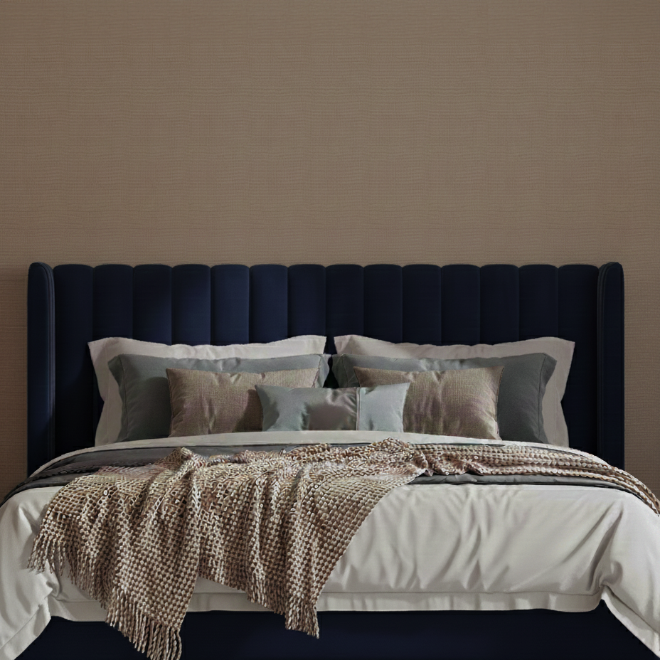 Wandfarbe Taupe  Betongrau No. 962 matt Strong+ ( 5L ) Nassabriebklasse 1