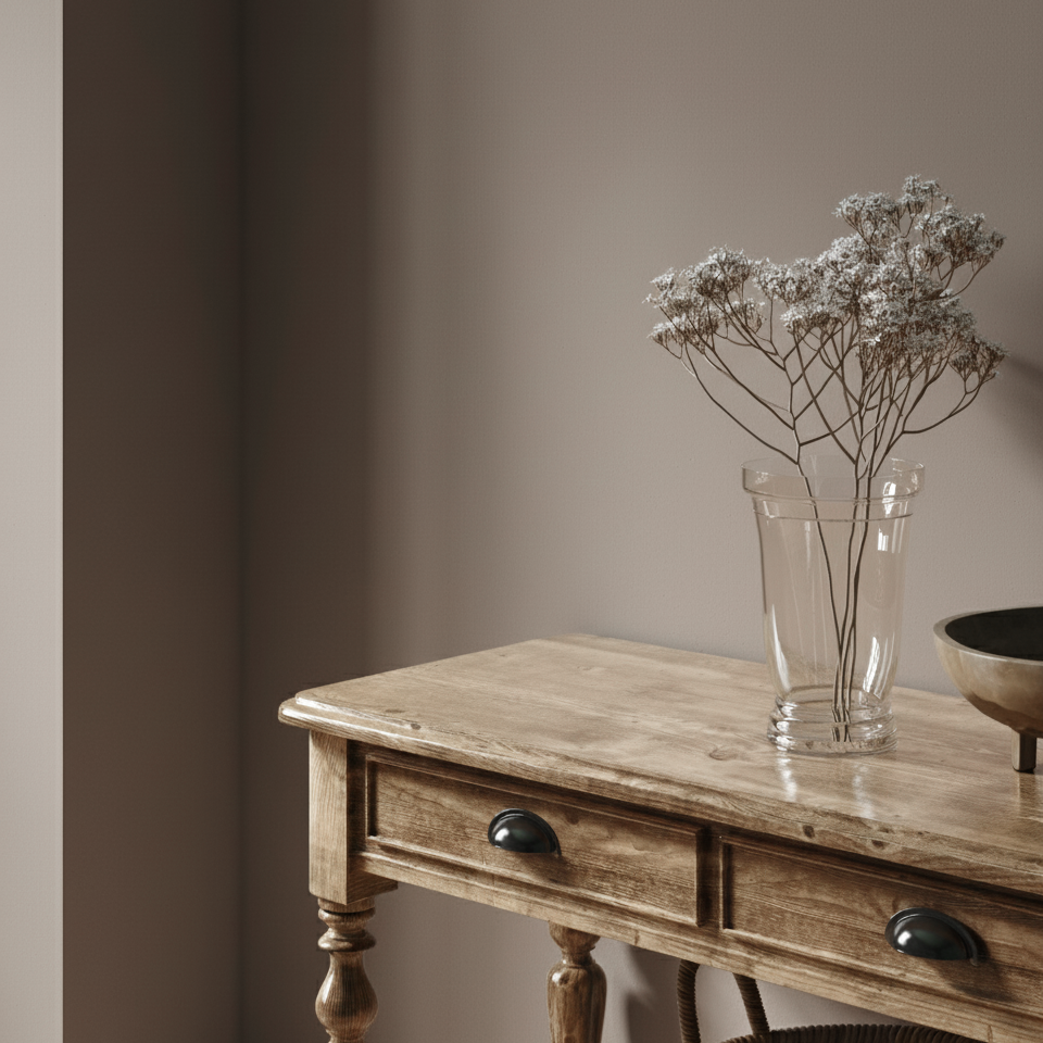 Wandfarbe Taupe No. 190 Design Collection ( 5L ) edelmatt