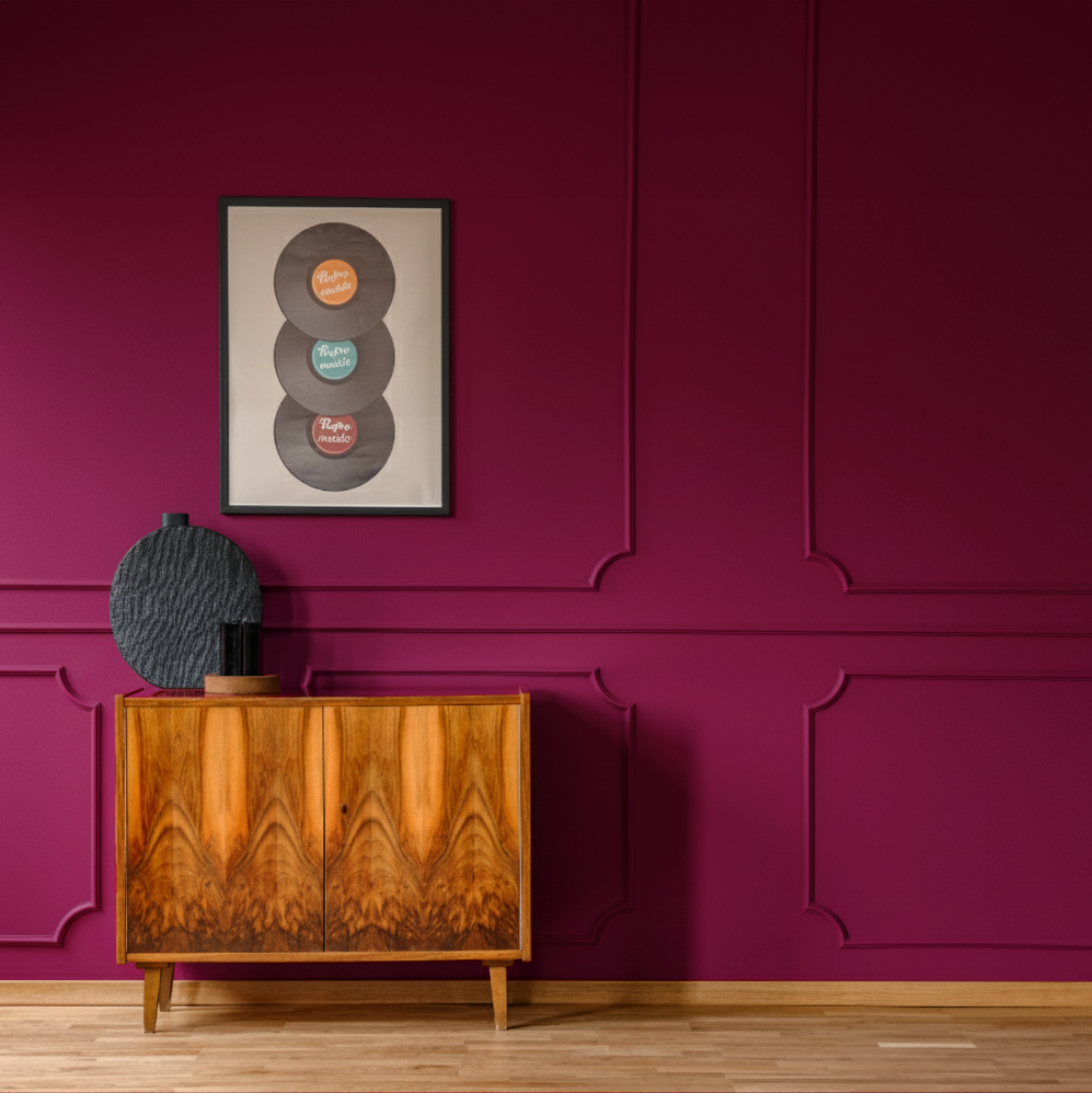 Wandfarbe Urrot No. 465 Design Collection ( 5L ) edelmatt