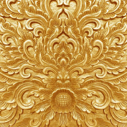 Acrylfarbe edel GOLD 750ml | Made in Germany - Craft Colors